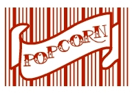 Popcorn Maquina